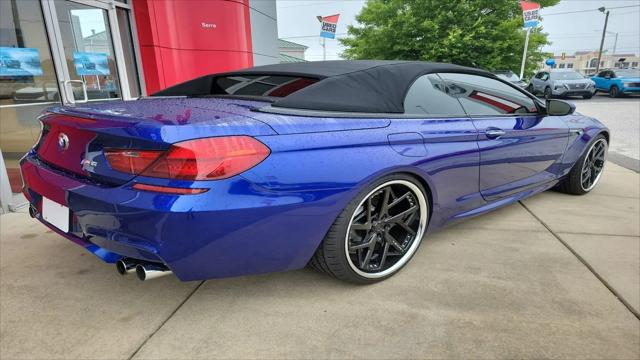 2012 BMW M6 Standard