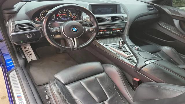2012 BMW M6 Standard