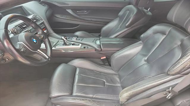 2012 BMW M6 Standard