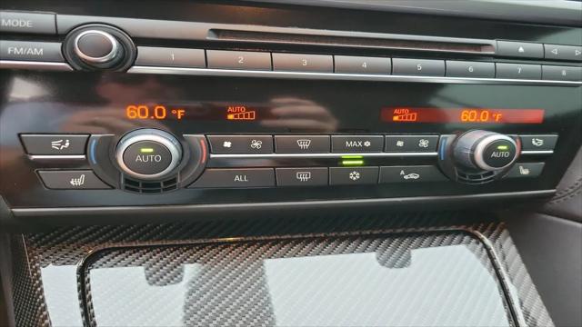 2012 BMW M6 Standard