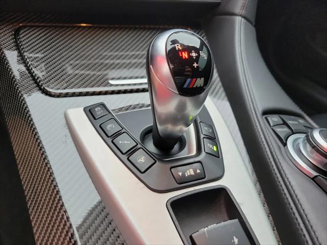 2012 BMW M6 Standard