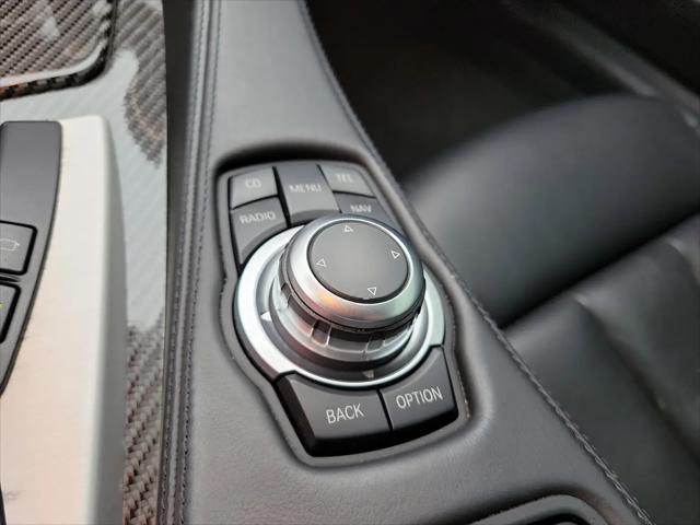 2012 BMW M6 Standard