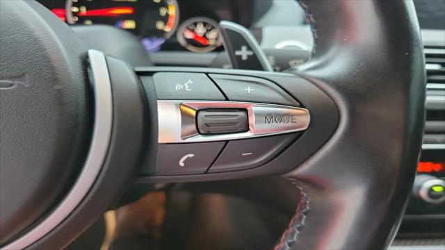 2012 BMW M6 Standard