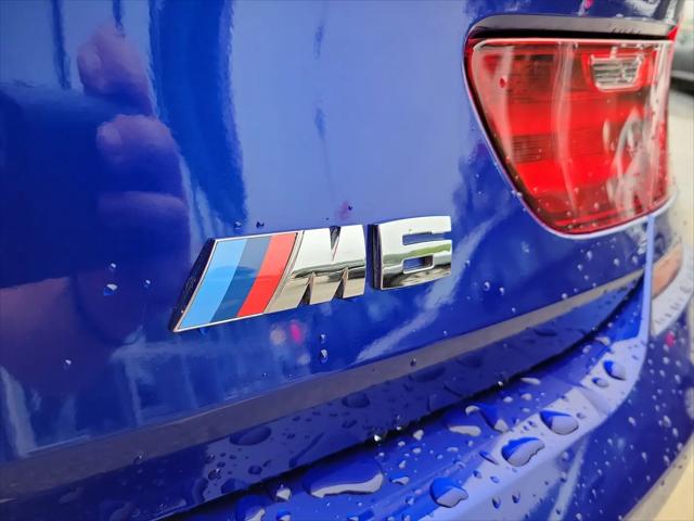 2012 BMW M6 Standard