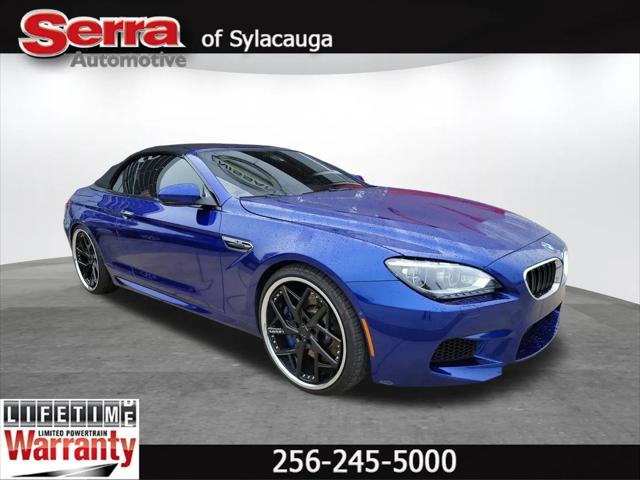 2012 BMW M6 Standard for sale in Sylacauga, AL
