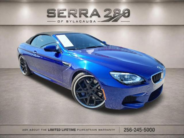 2012 BMW M6 Standard for sale in Sylacauga, AL