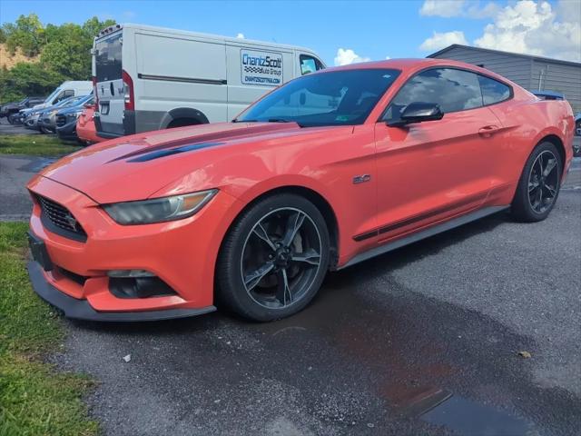 2016 Ford Mustang GT Premium for sale in Kingsport, TN