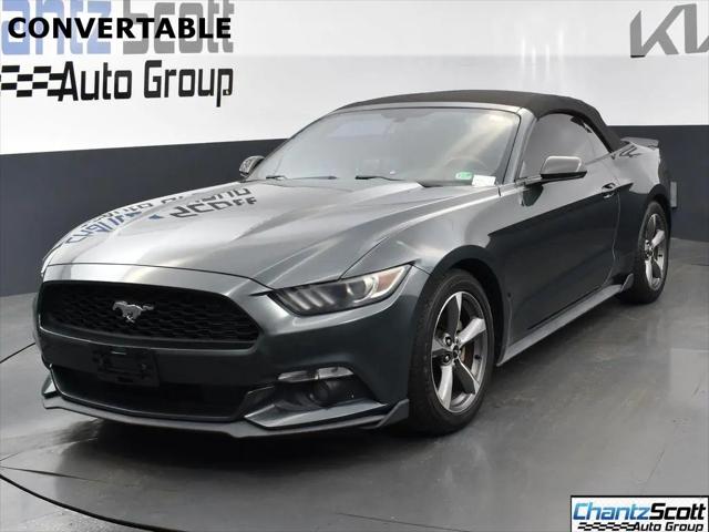 2015 Ford Mustang V6 for sale in Kingsport, TN