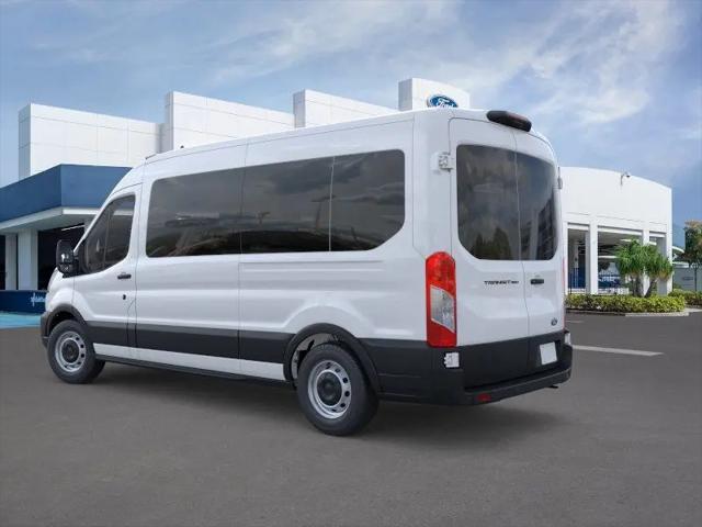 2026 Ford Transit-350 Passenger Van XL
