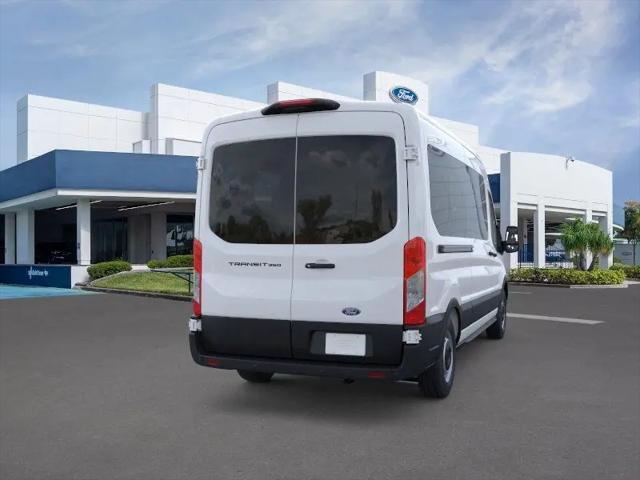 2026 Ford Transit-350 Passenger Van XL