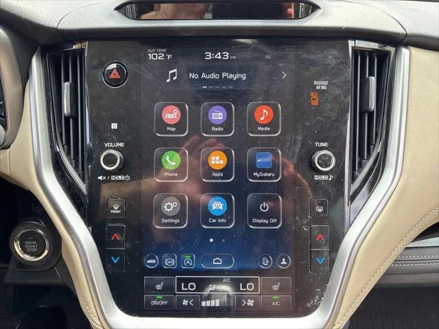 2024 Subaru Outback Limited