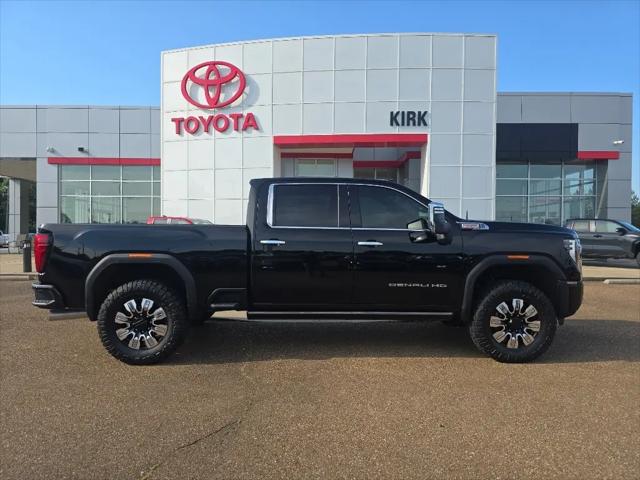 2025 GMC Sierra 2500HD 4WD Crew Cab Standard Bed Denali for sale in Grenada, MS