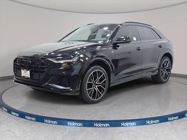 2023 Audi Q8 Premium Plus 55 TFSI quattro Tiptronic for sale in Broomfield, CO