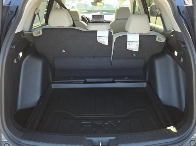 2026 Honda CR-V EX-L 2WD