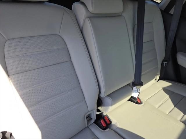 2026 Honda CR-V EX-L 2WD