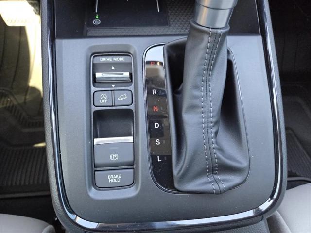 2026 Honda CR-V EX-L 2WD