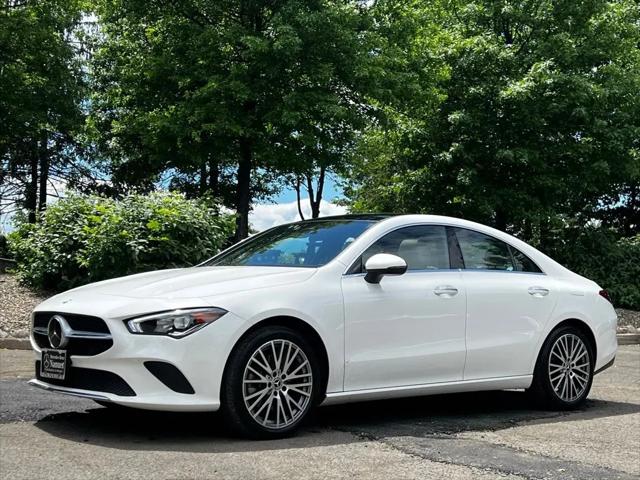 2023 Mercedes-Benz CLA 250 4MATIC for sale in Nanuet, NY