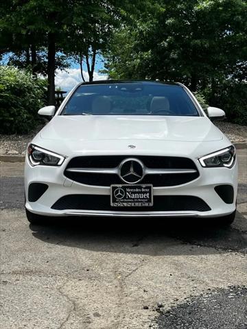 2023 Mercedes-Benz CLA 250 4MATIC