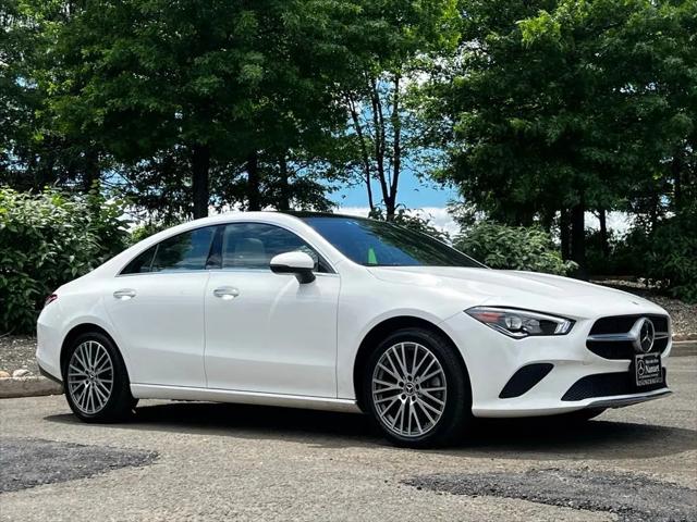 2023 Mercedes-Benz CLA 250 4MATIC