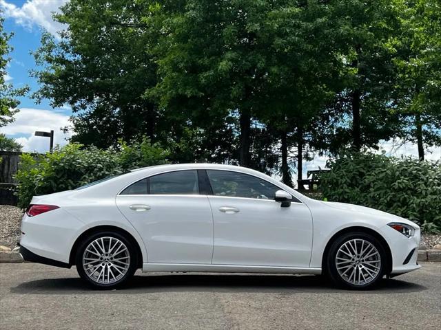 2023 Mercedes-Benz CLA 250 4MATIC