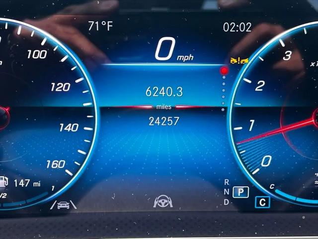 2023 Mercedes-Benz CLA 250 4MATIC