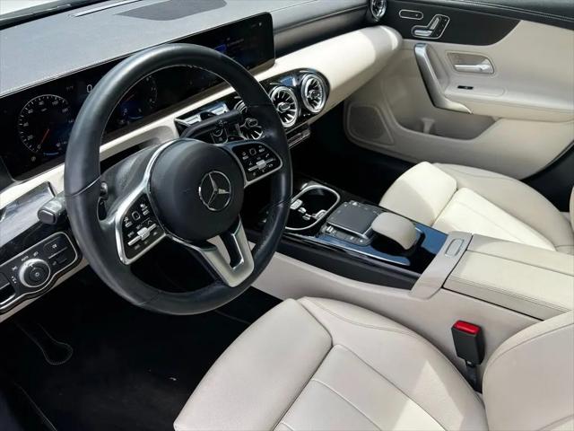 2023 Mercedes-Benz CLA 250 4MATIC