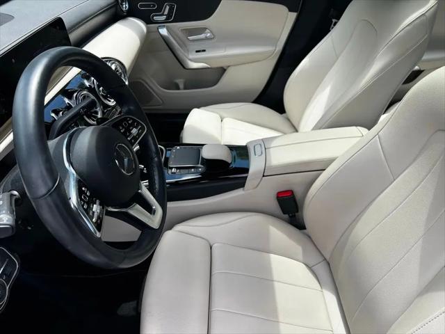 2023 Mercedes-Benz CLA 250 4MATIC