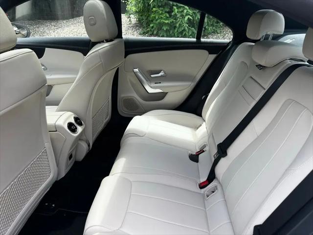 2023 Mercedes-Benz CLA 250 4MATIC