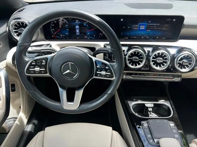 2023 Mercedes-Benz CLA 250 4MATIC