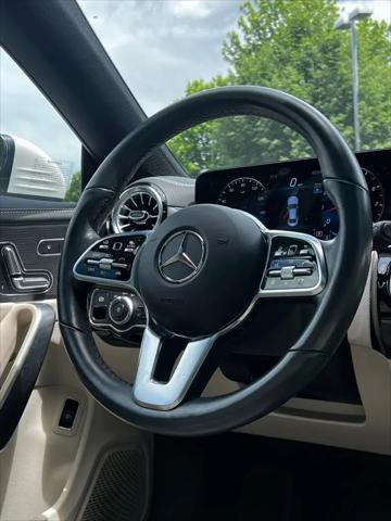 2023 Mercedes-Benz CLA 250 4MATIC