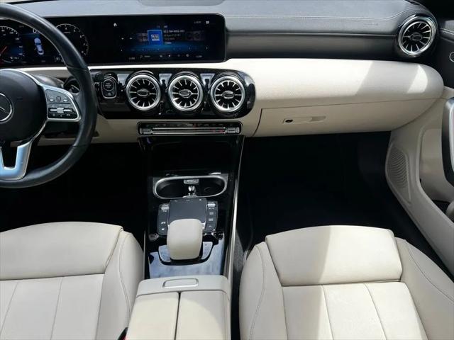 2023 Mercedes-Benz CLA 250 4MATIC