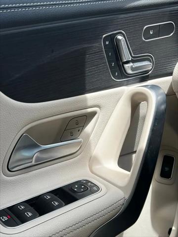 2023 Mercedes-Benz CLA 250 4MATIC