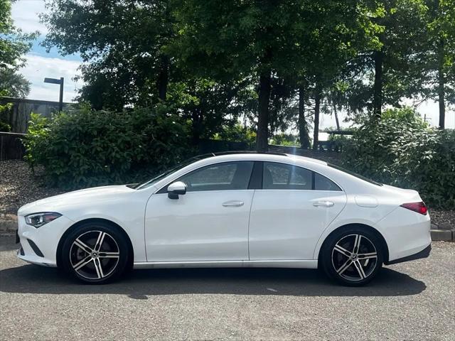 2022 Mercedes-Benz CLA 4MATIC