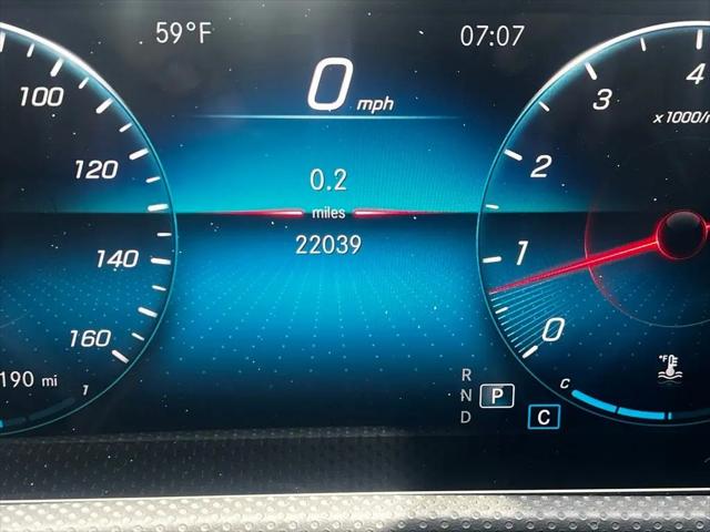 2022 Mercedes-Benz CLA 4MATIC