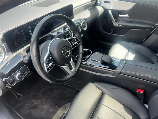 2022 Mercedes-Benz CLA 4MATIC