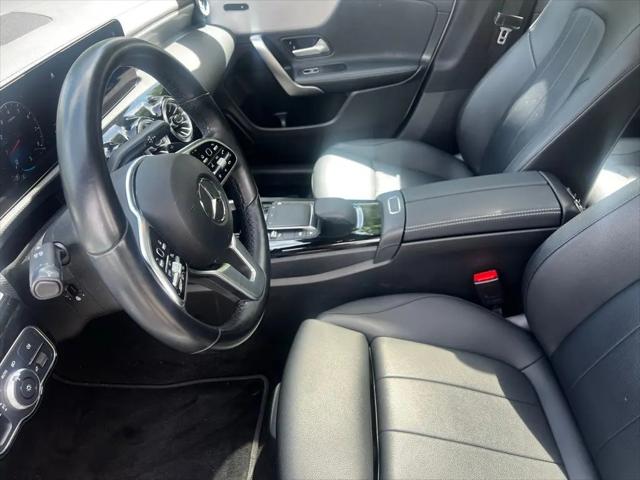 2022 Mercedes-Benz CLA 4MATIC