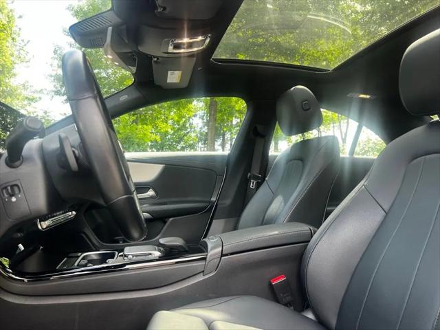 2022 Mercedes-Benz CLA 4MATIC