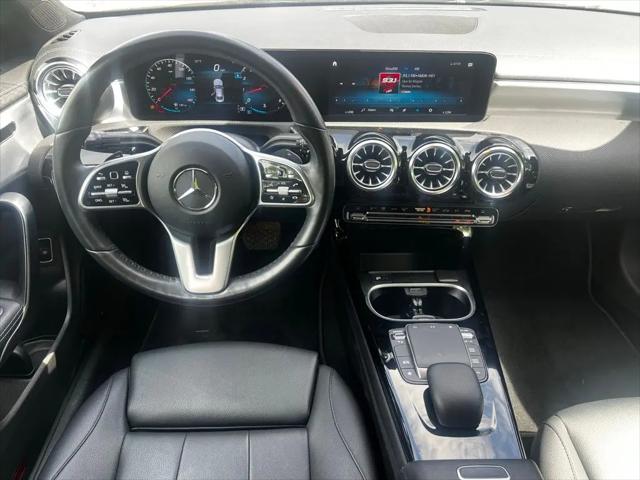 2022 Mercedes-Benz CLA 4MATIC