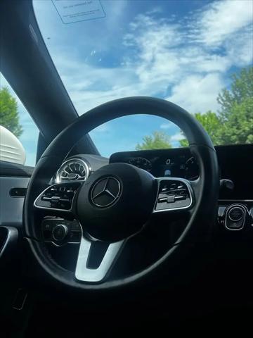 2022 Mercedes-Benz CLA 4MATIC