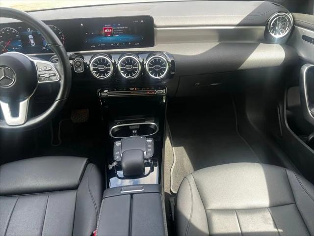 2022 Mercedes-Benz CLA 4MATIC