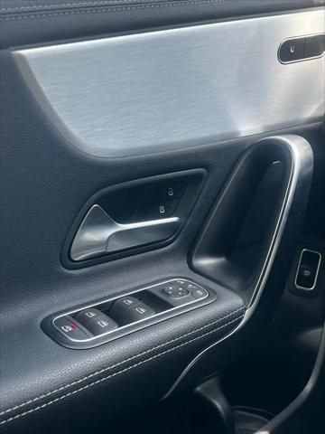 2022 Mercedes-Benz CLA 4MATIC