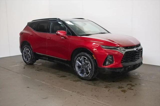 2022 Chevrolet Blazer AWD RS for sale in Plains, PA
