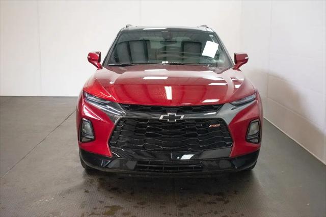 2022 Chevrolet Blazer AWD RS