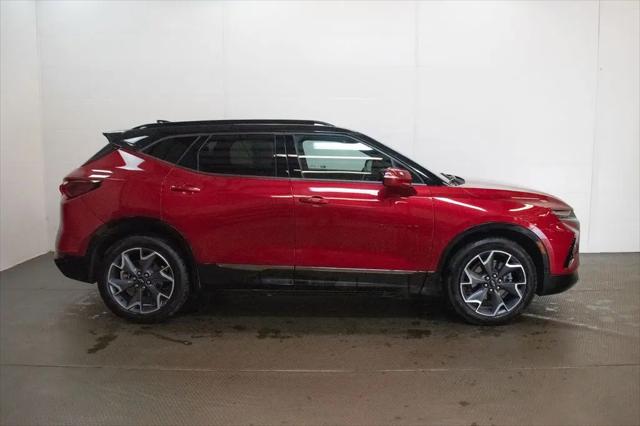 2022 Chevrolet Blazer AWD RS