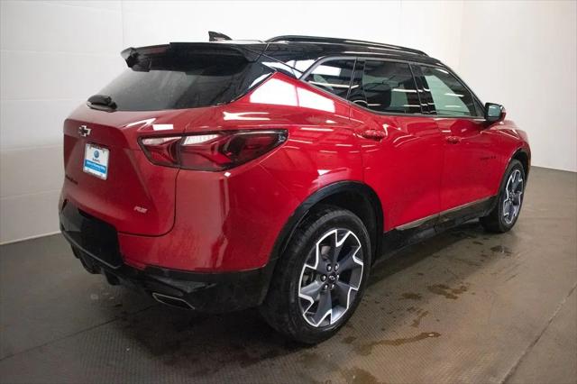 2022 Chevrolet Blazer AWD RS