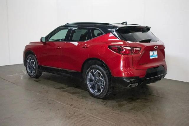 2022 Chevrolet Blazer AWD RS