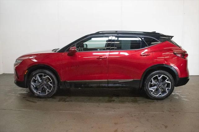 2022 Chevrolet Blazer AWD RS