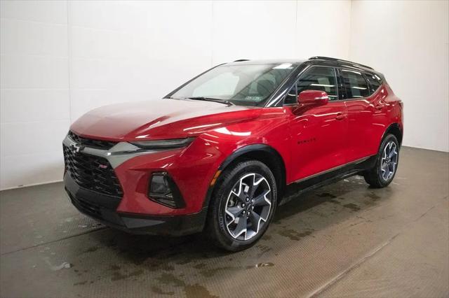 2022 Chevrolet Blazer AWD RS