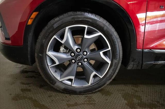 2022 Chevrolet Blazer AWD RS