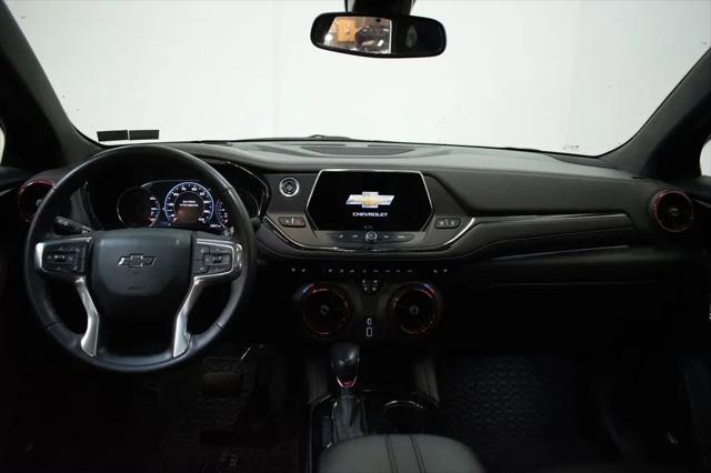 2022 Chevrolet Blazer AWD RS